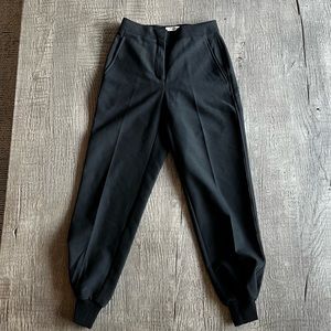 Aritzia Babaton Allegory Jogger Dress Pant